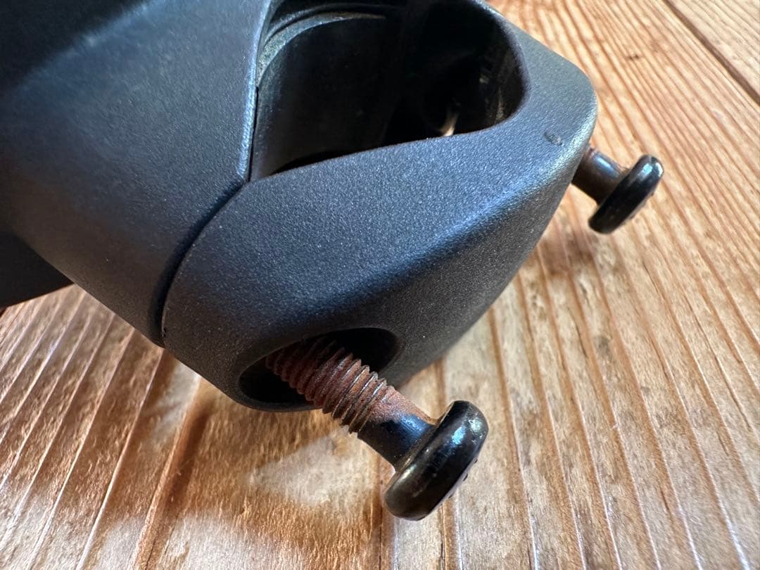 RIXEN KAUL 自転車バッグ 黒