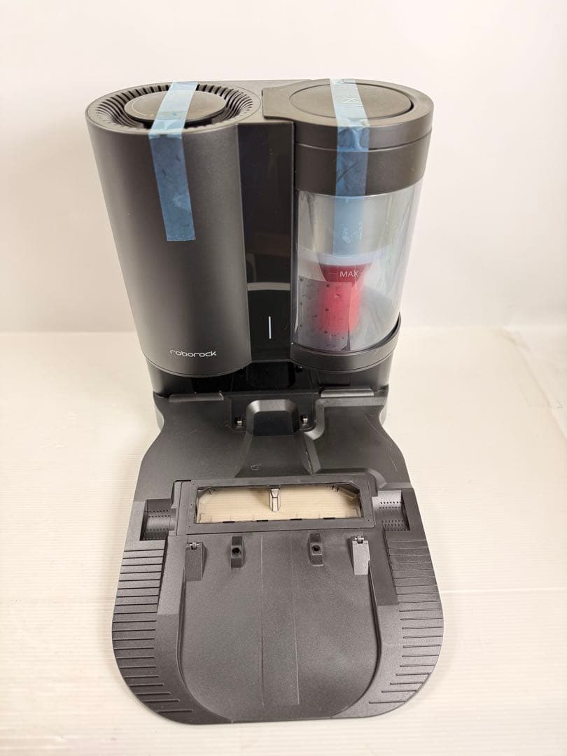 未使用品 ロボット掃除機 ロボロック S7 MaxV Plus