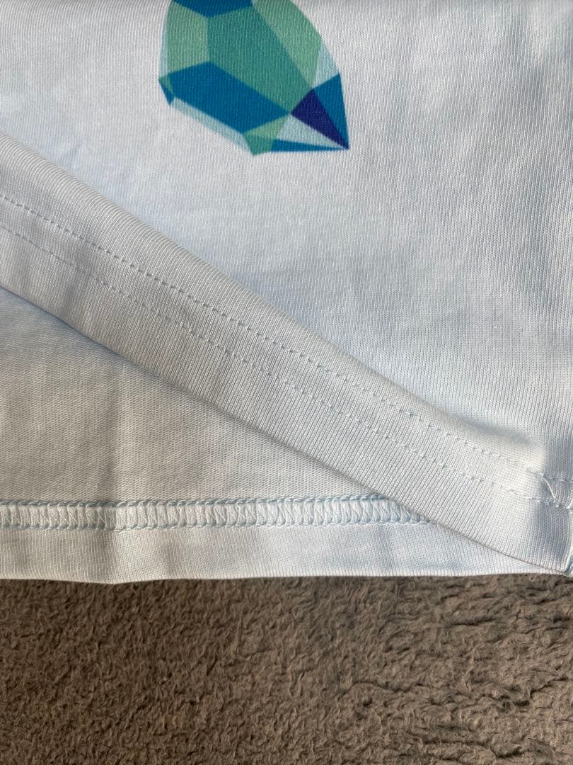 Mrs. GREEN APPLE / FJORD クリスタルTシャツ XL