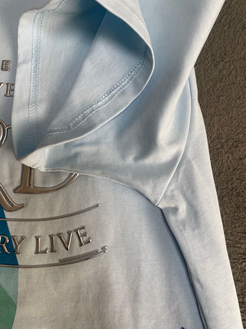 Mrs. GREEN APPLE / FJORD クリスタルTシャツ XL