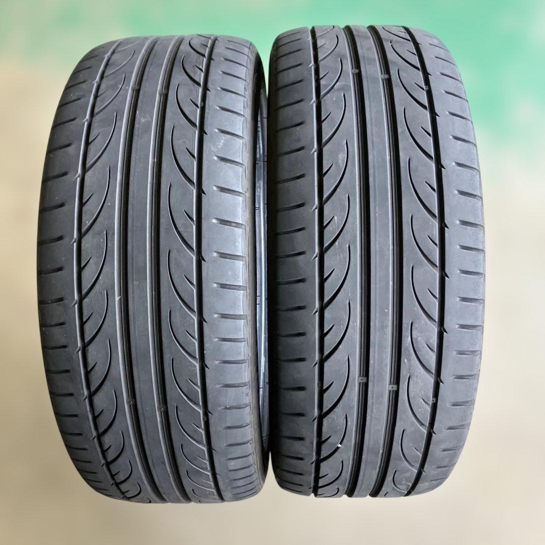 215/45R18 2本セット　ハンコック ventus v12evo