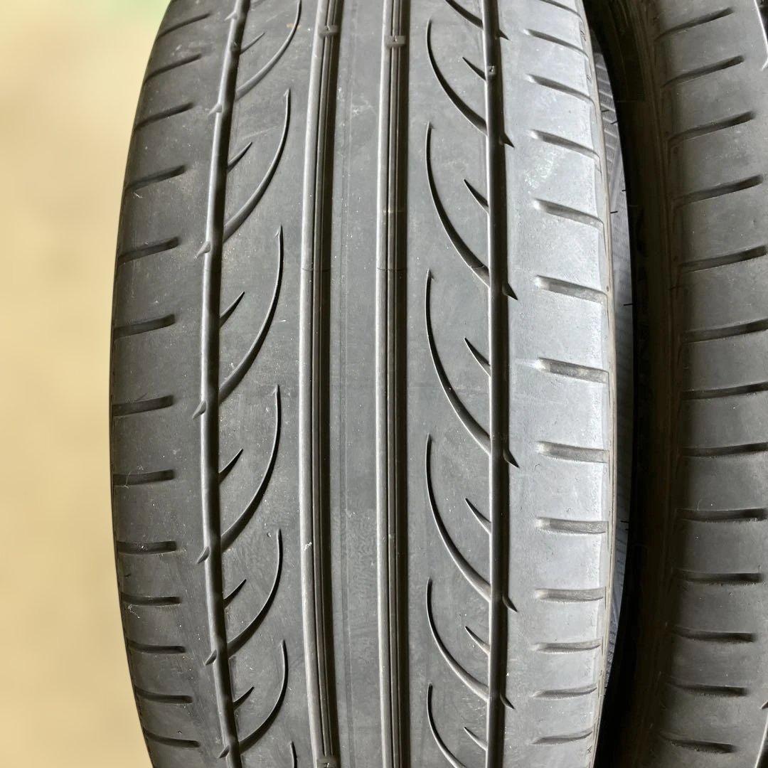 215/45R18 2本セット　ハンコック ventus v12evo