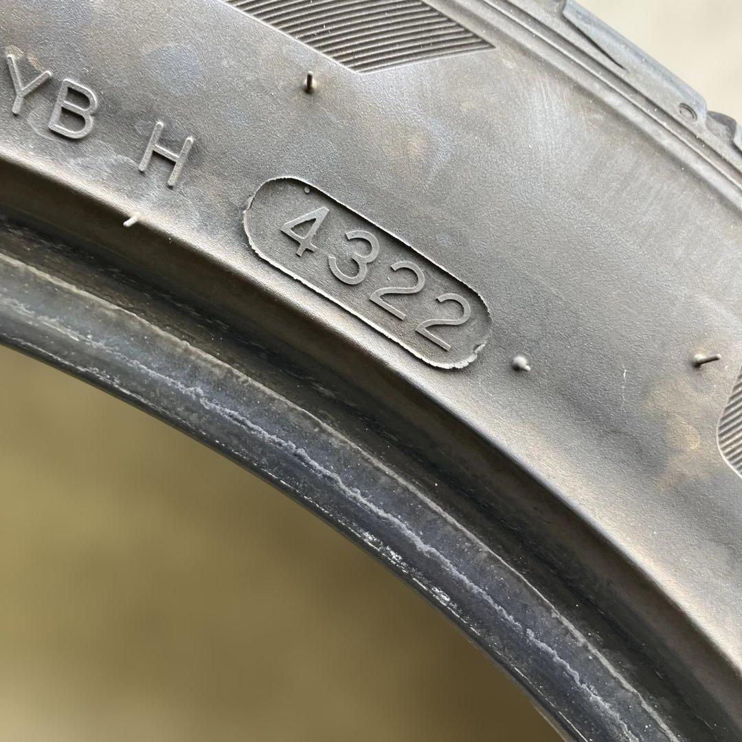 215/45R18 2本セット　ハンコック ventus v12evo
