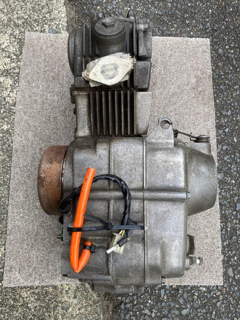 ホンダ　モンキー ゴリラ　シャリー ダックス　タケガワ　12V