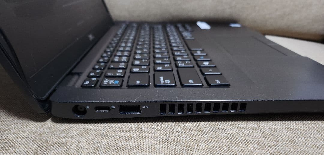 ジャンク品 DELL Latitude 5400 画面割れ SSDなし