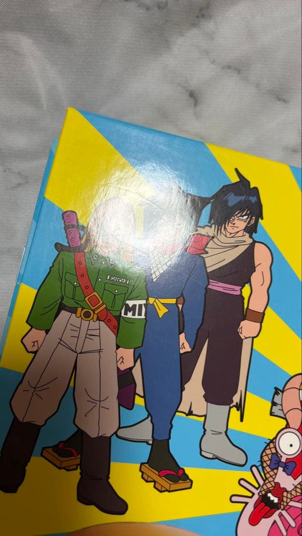 南国少年パプワくん DVD BOX BOX1 BOX2 セット