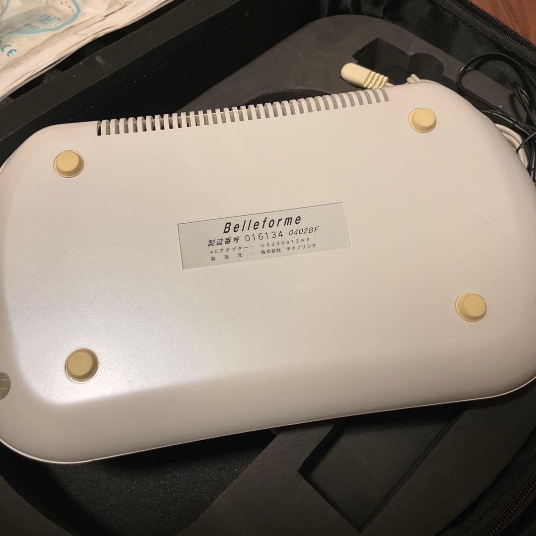 ベルフォーマ　スリムビューティハウス　EMS