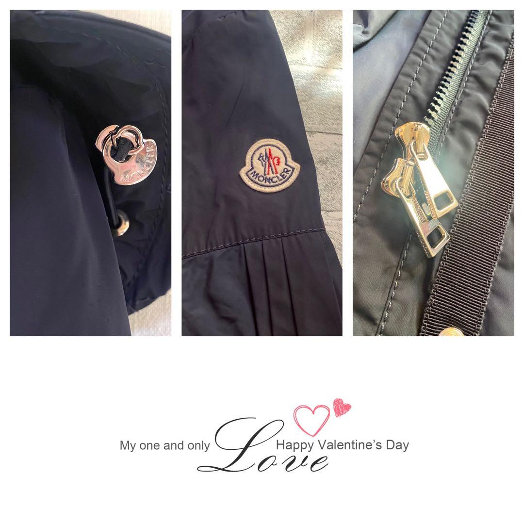 秋物続々入荷♪MONCLER モンクレール TARAWAナイロンコートサイズL