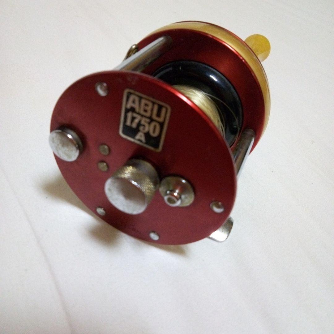 アブガルシア　アンバサダー1750A