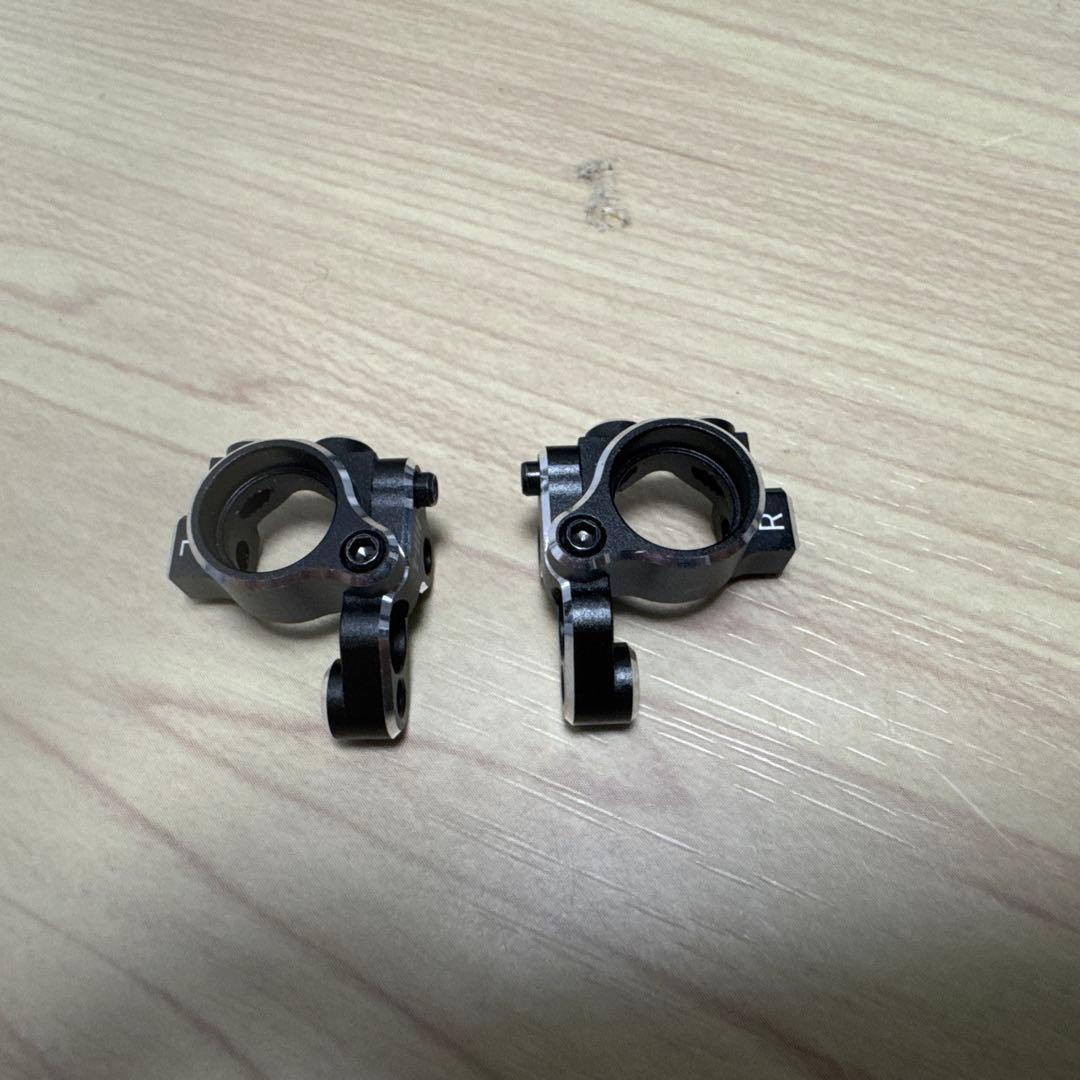 ReveD ヒカルナックル　アクスルせっあ