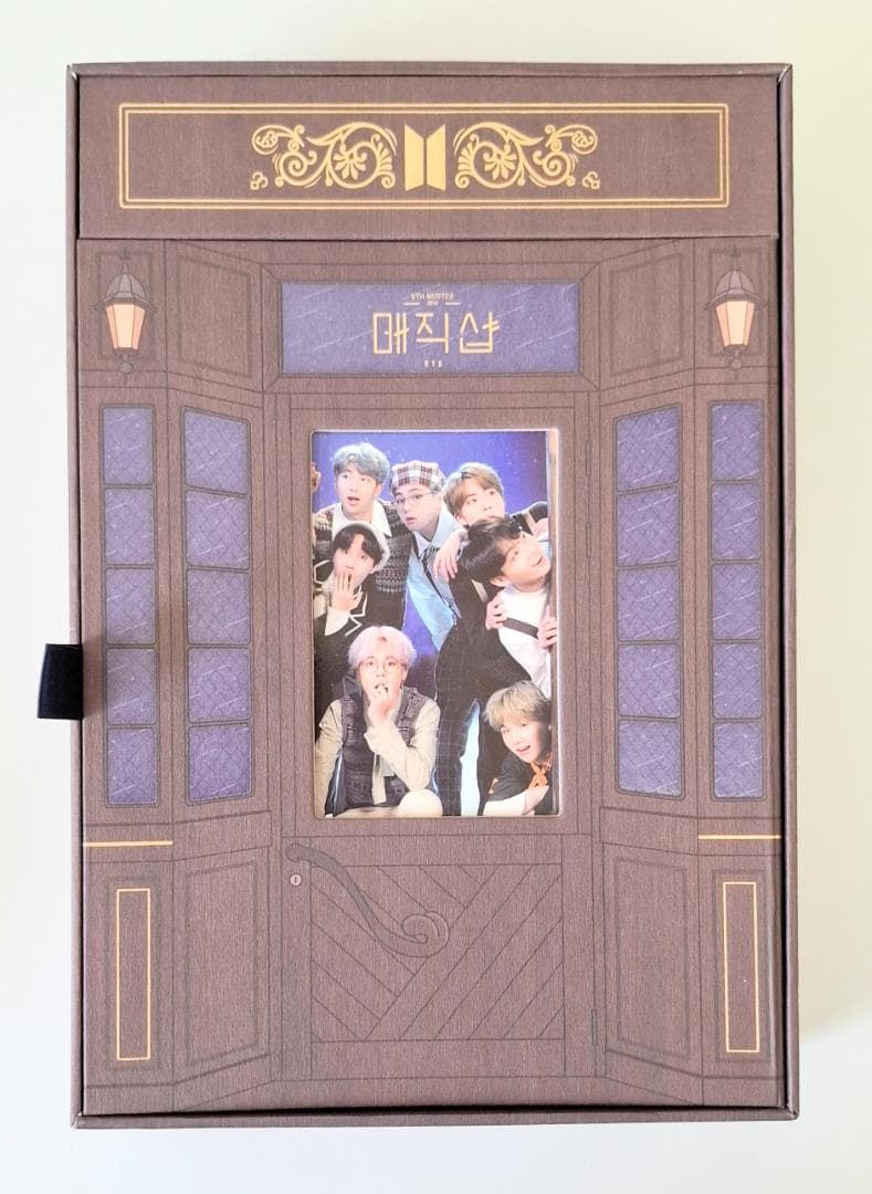 BTS 韓国公演 ペンミ VOL.5 マジショ DVD（G453）