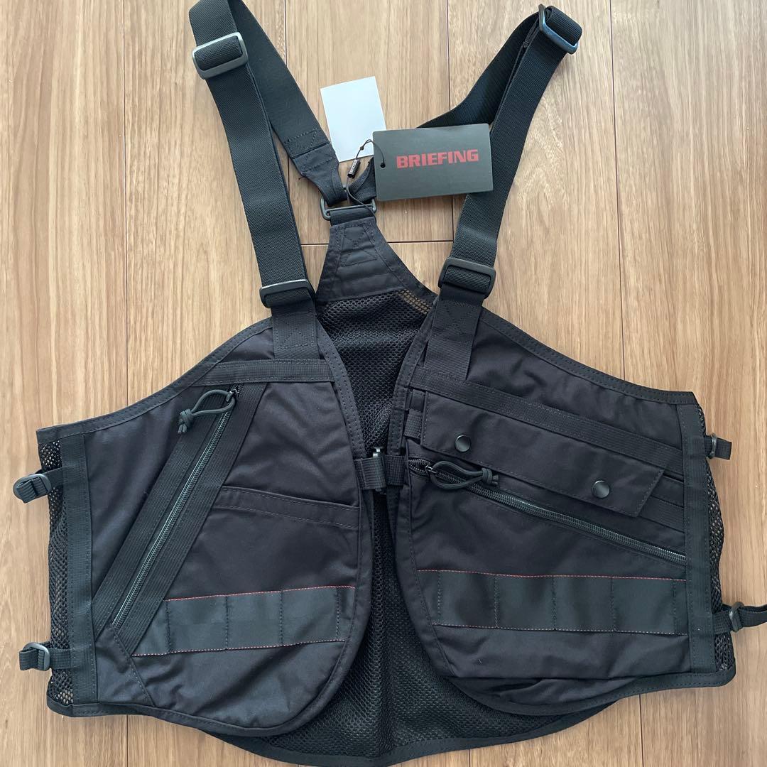 新品タグ付き　タクティカルツールベスト