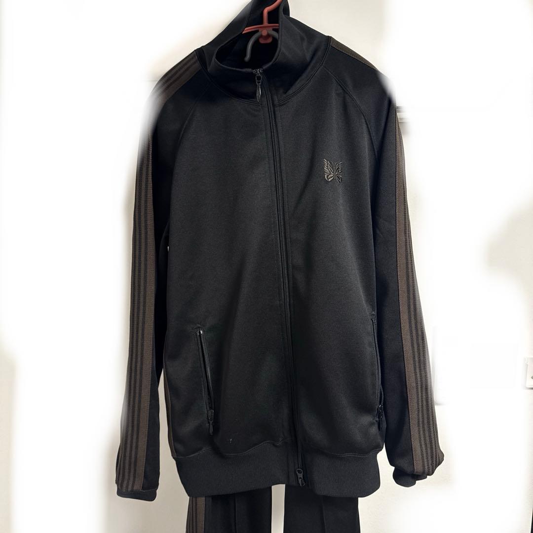 Needles ニードルズ　セットアップ　上M下S トラックジャケット　ジャージ