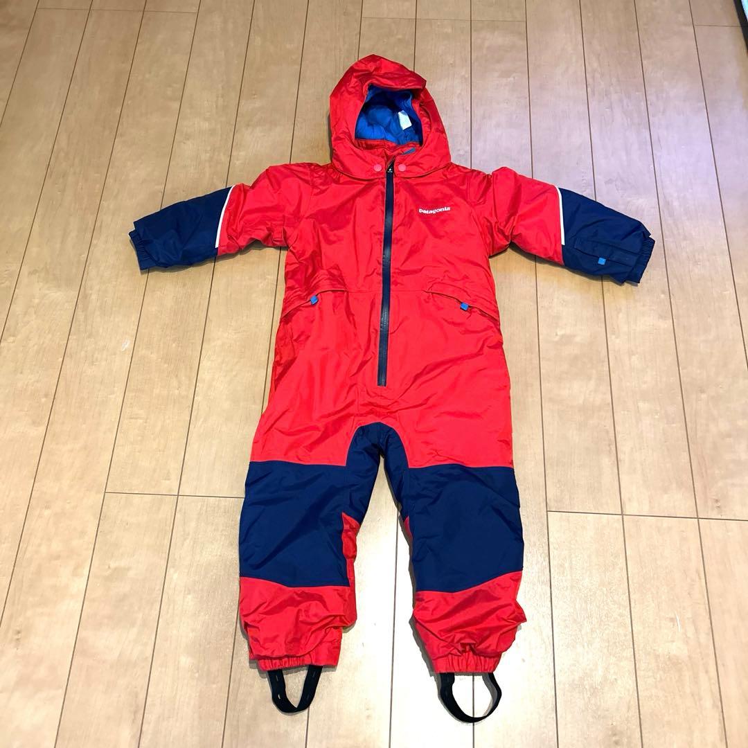 Patagonia スノーウェア　2T（90cm）