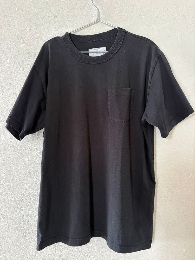 サカイ Sacai　バックロゴプリント　Tシャツ