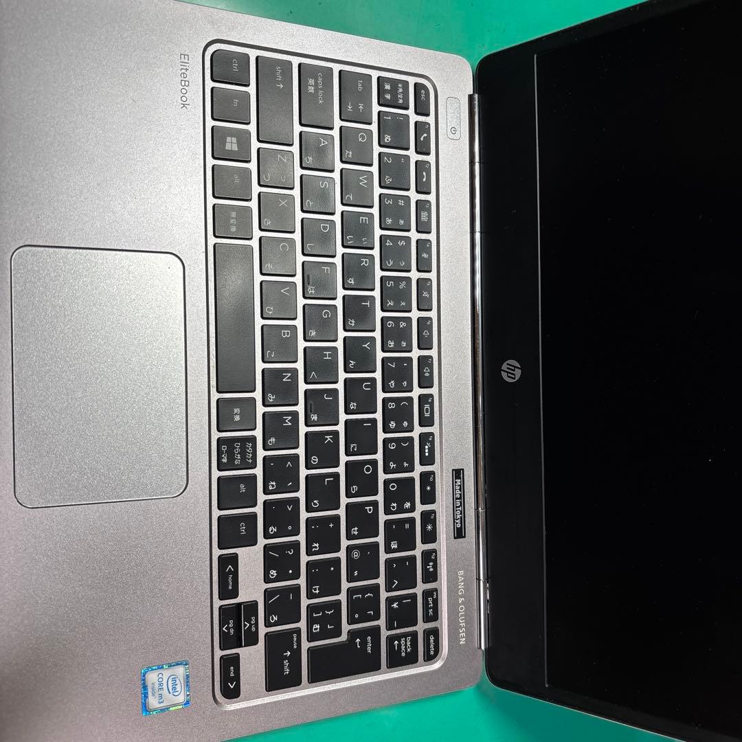 Chromebook本体 HP EliteBook Folio G1 Chrome book