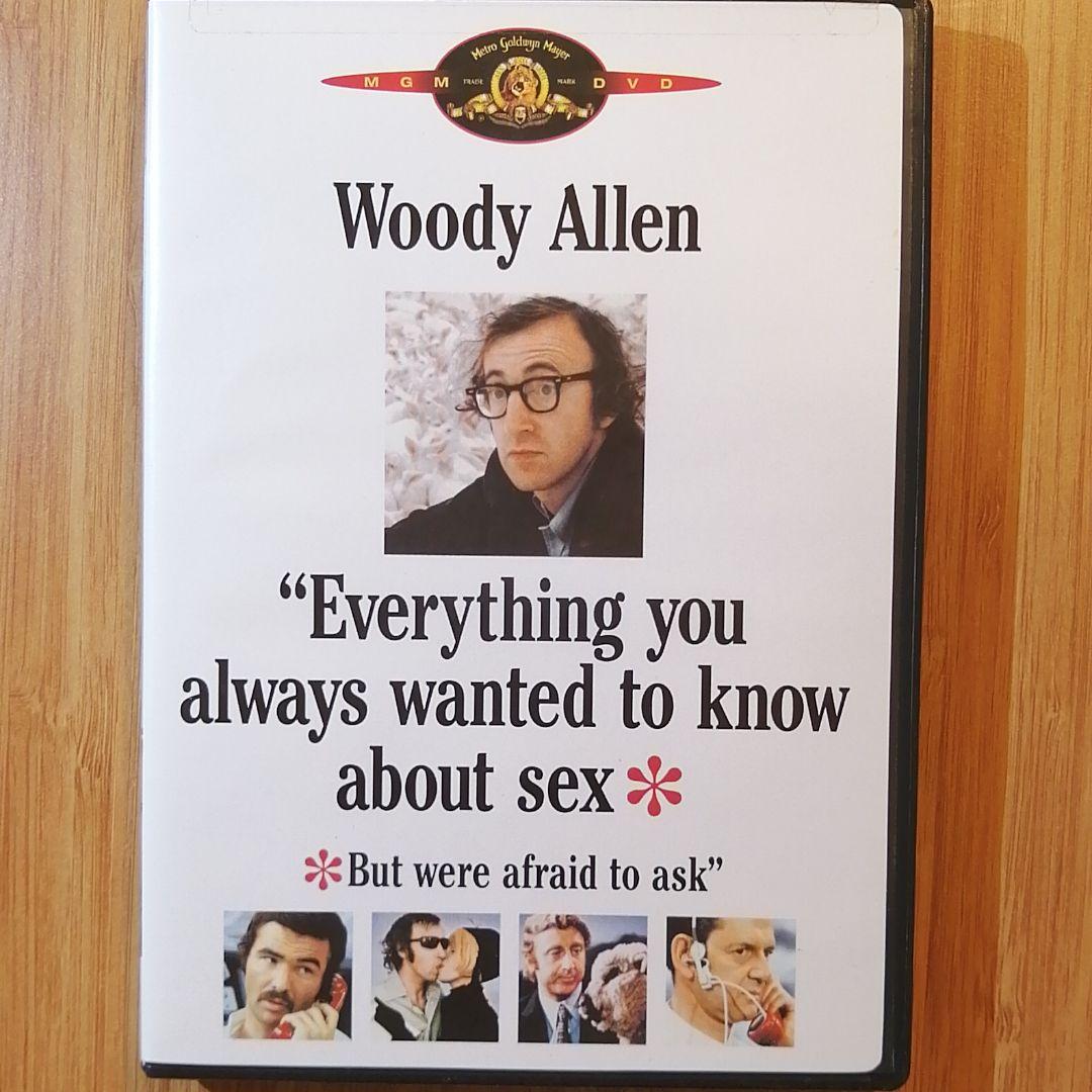 洋画・外国映画 The Woody Allen Collection