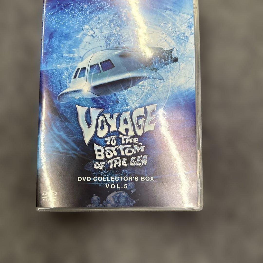 S*a様 原潜シービュー号～海底科学作戦 DVD COLLECTOR'S BOX