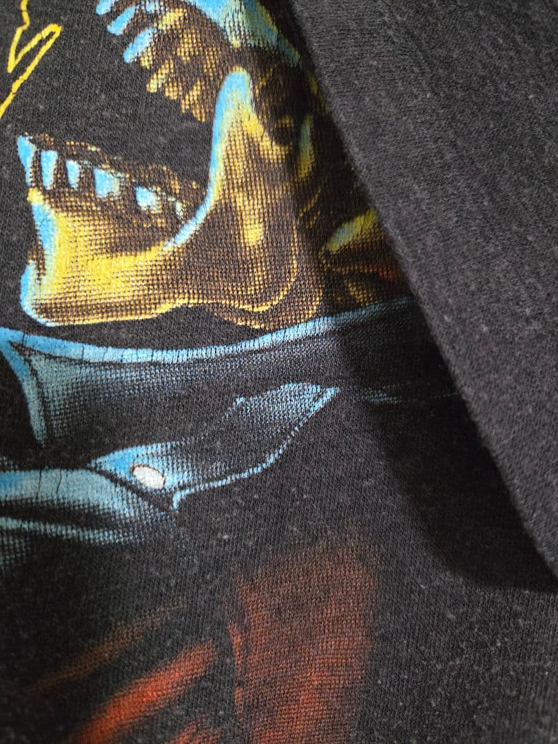 80s 3D EMBLEM Tシャツ HARLEY DAVIDSON