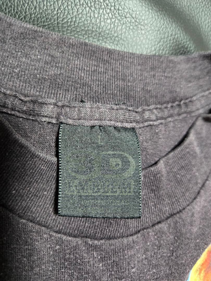 80s 3D EMBLEM Tシャツ HARLEY DAVIDSON