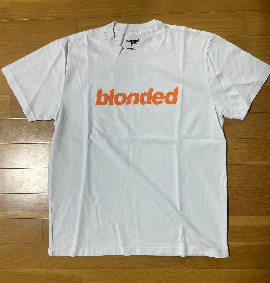 frank ocean Tシャツ フランクオーシャンblonded
