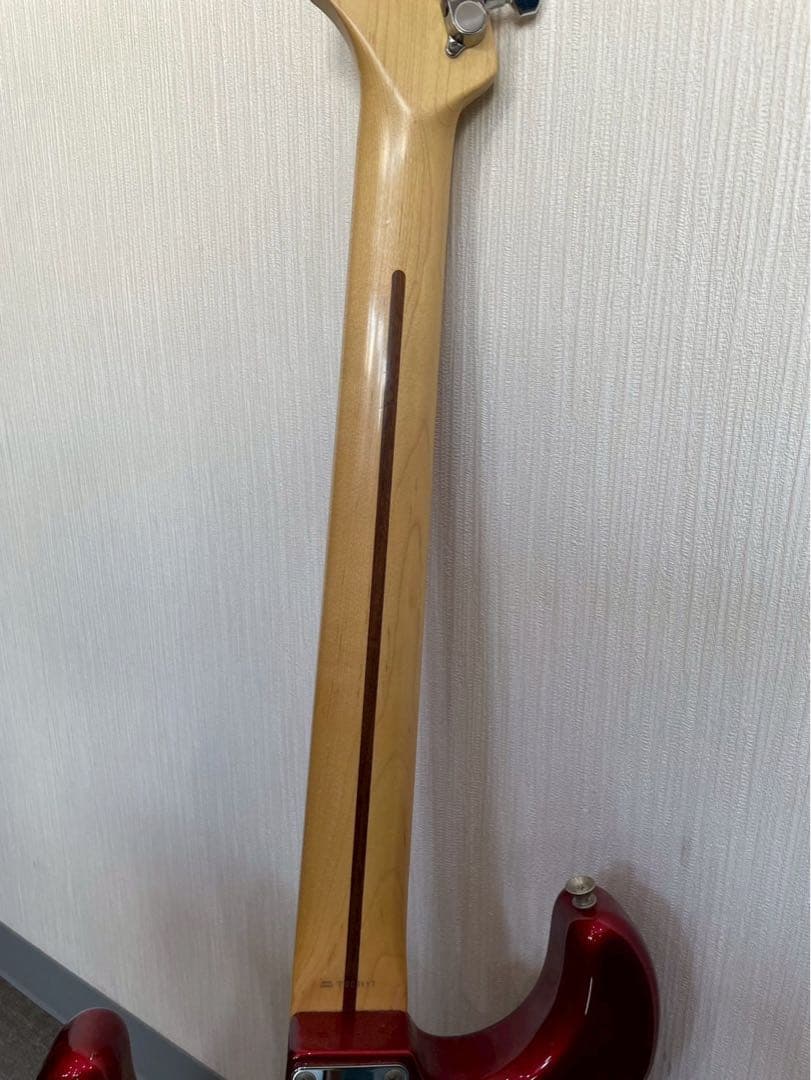 FenderJapanストラトキャスターST57 ケース、その他付属品