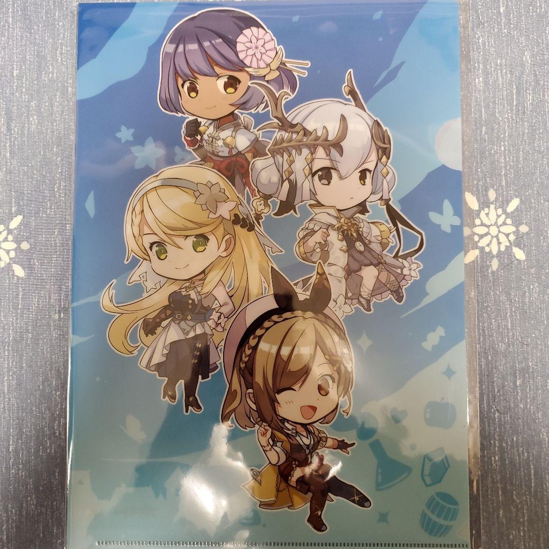 ライザのアトリエ3 ～終わりの錬金術士と秘密の鍵～ プレミアムボックス