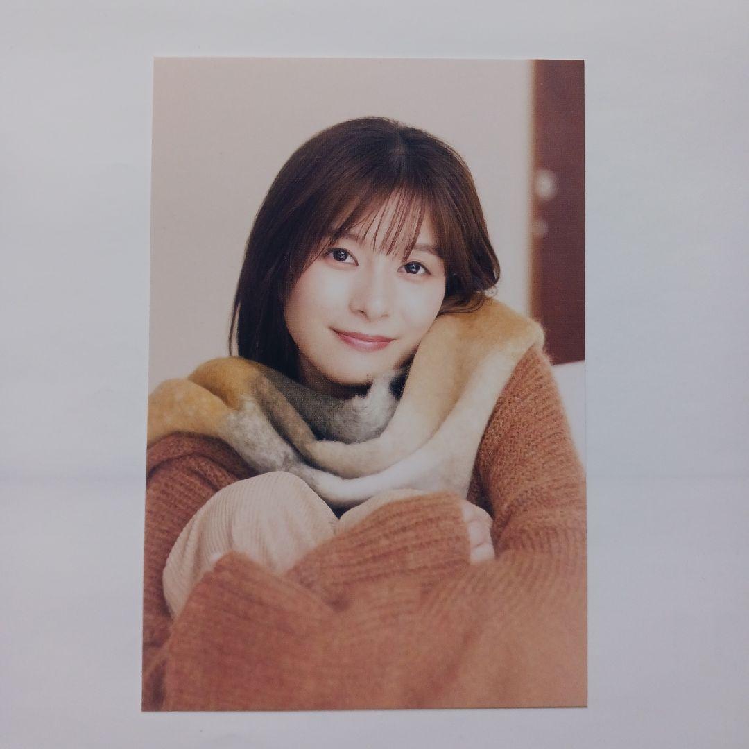 k*o様 芳根京子 カレンダー2026 アクリルスタンド付・ポストカードCMポッ