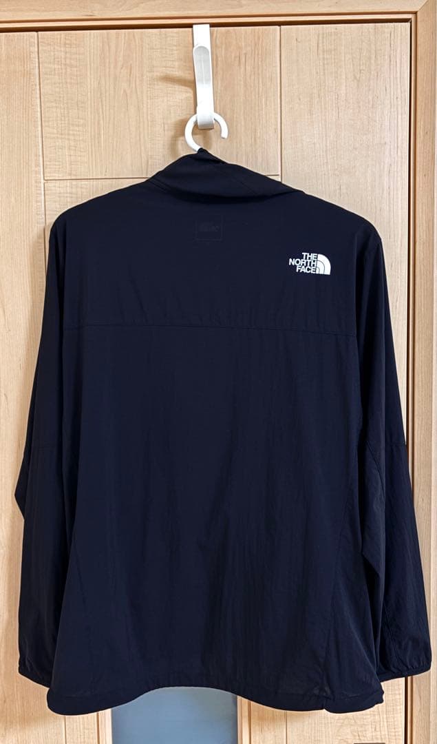 【新品・未着用】THE NORTH FACE 軽量ウィンドブレーカージャケット