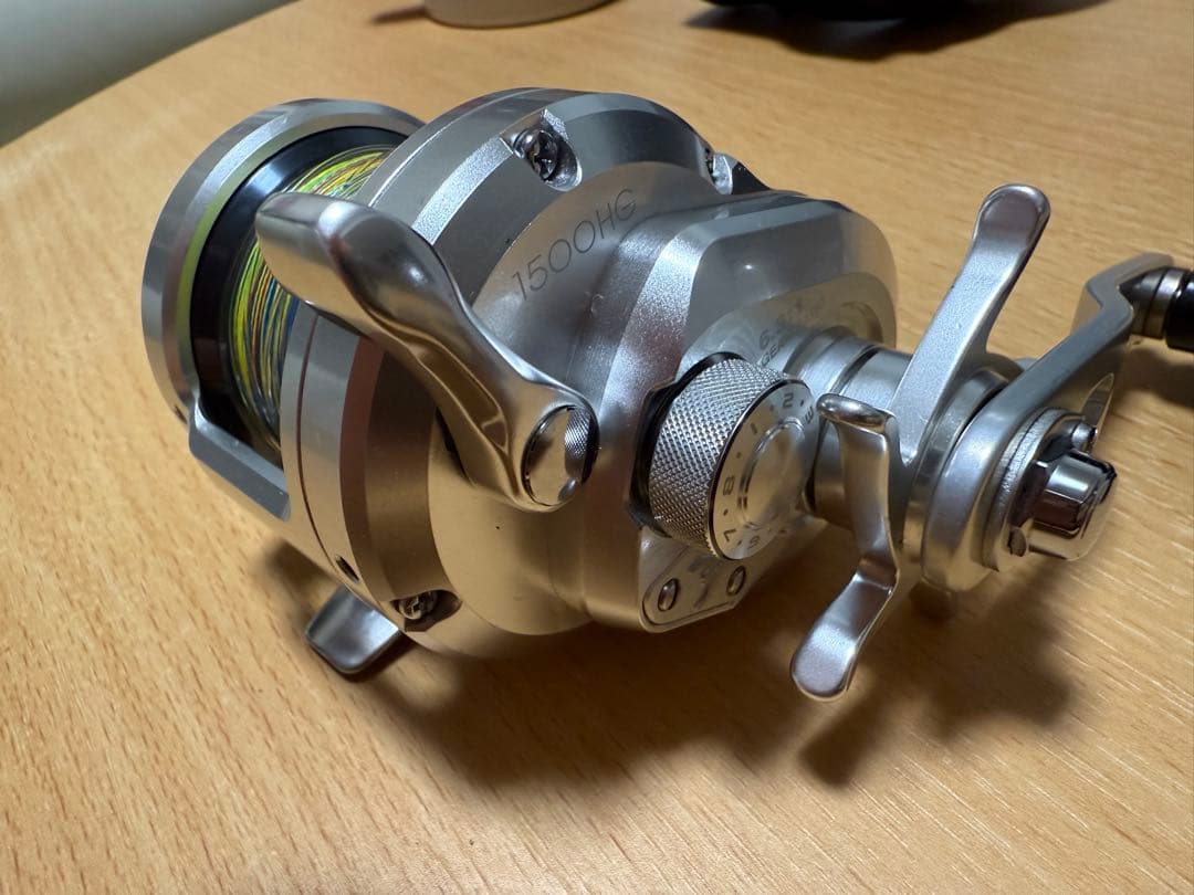 11オシアジガー　1500HG