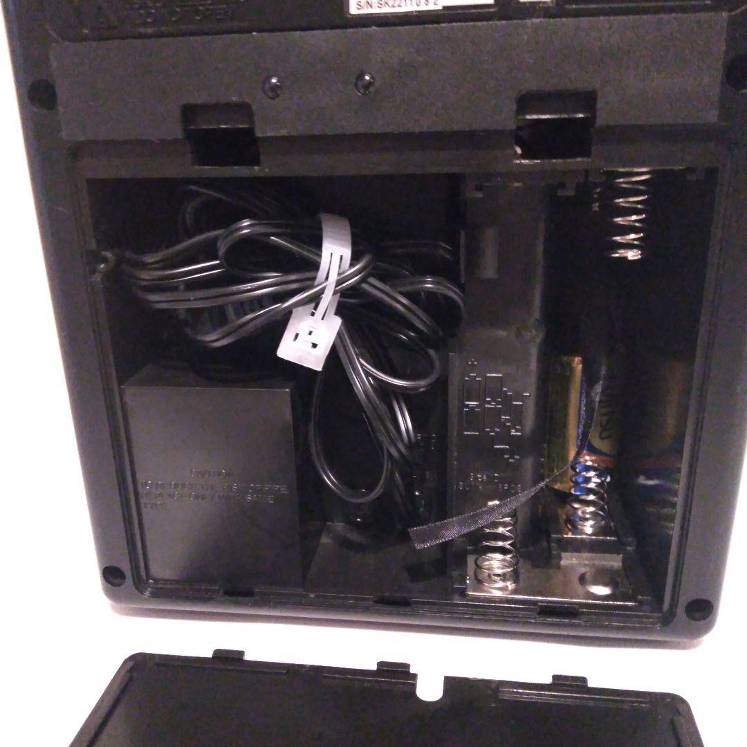サンワ　拡張器 スピーカー&YAMAHA マイク DM-105 9月