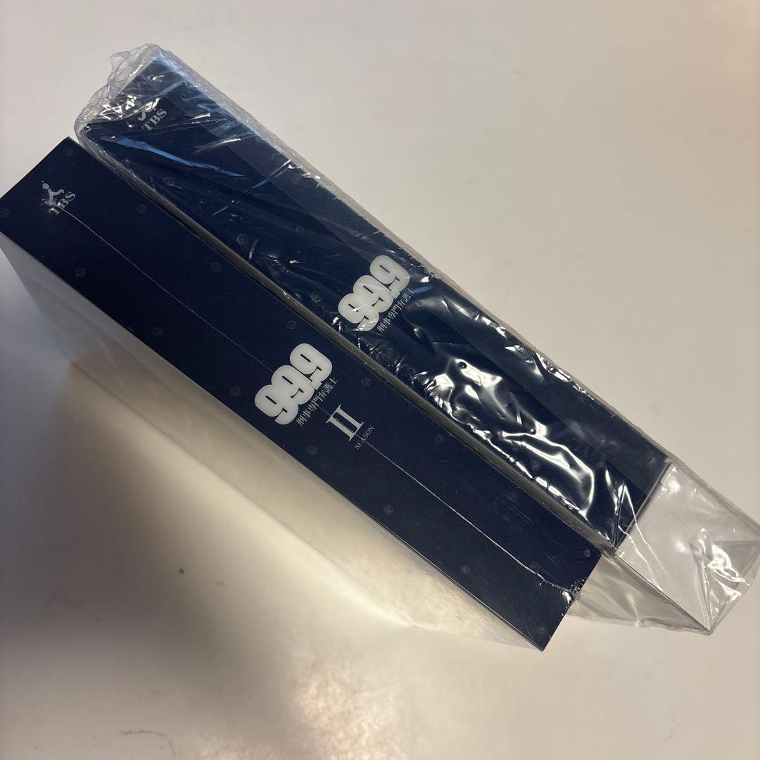 99.9刑事専門弁護士I II 2点　Blu-rayセット特典ストラップ付き