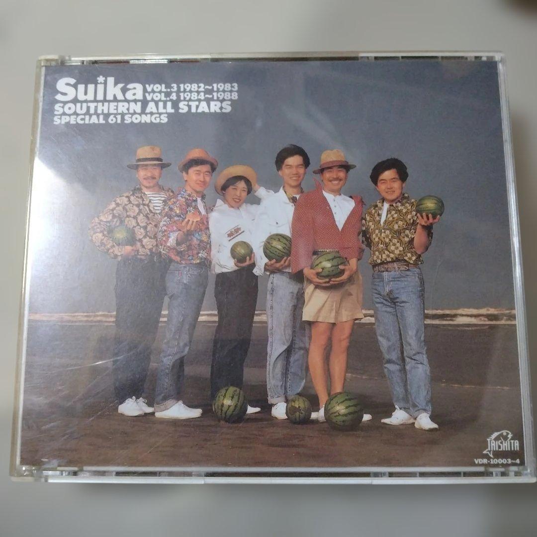 すいか SOUTHERN ALL STARS