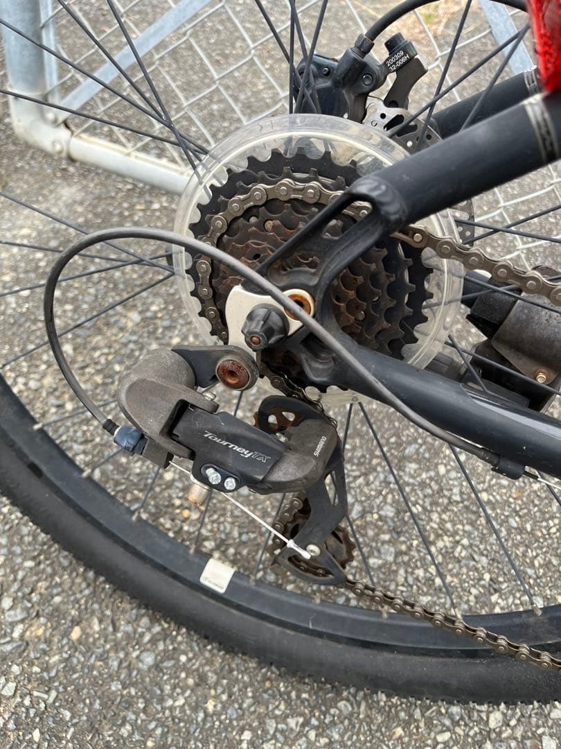 ARAYA MUDDY FOX DIRT 27.5インチ　MTB