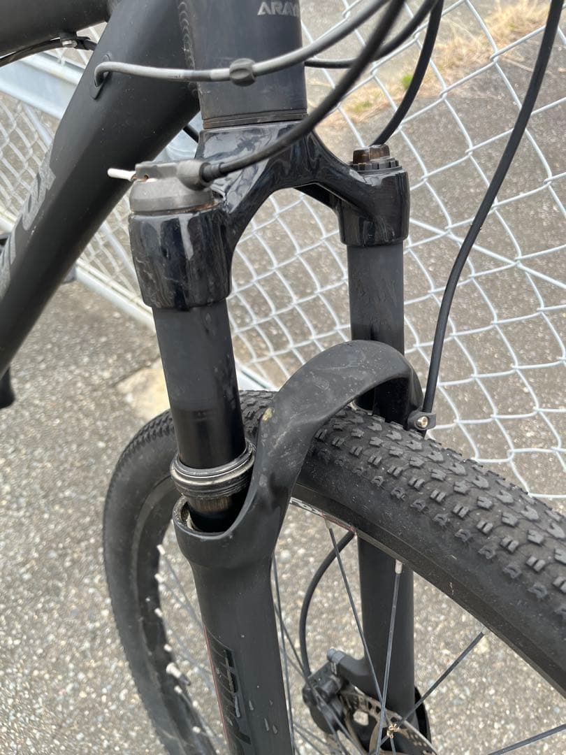 ARAYA MUDDY FOX DIRT 27.5インチ　MTB