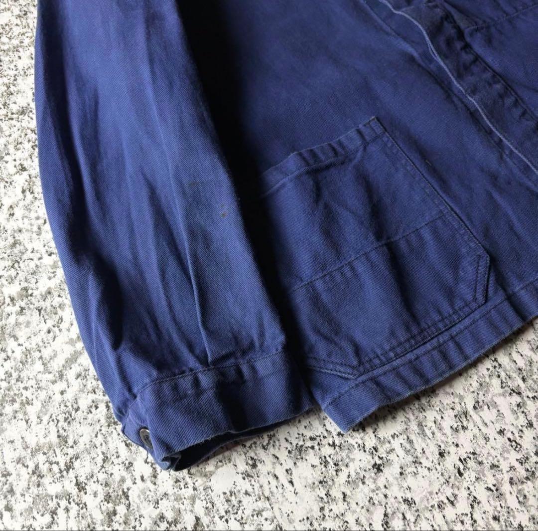 90sユーロワークジャケット カバーオール SIEGWERK フレンチワーク
