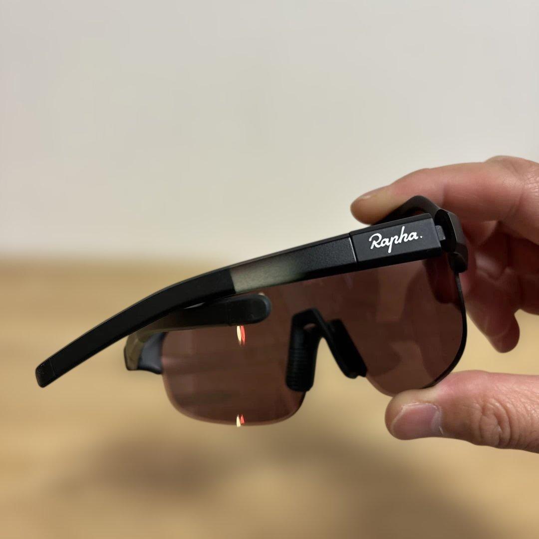 Rapha エクスプロア　サングラス