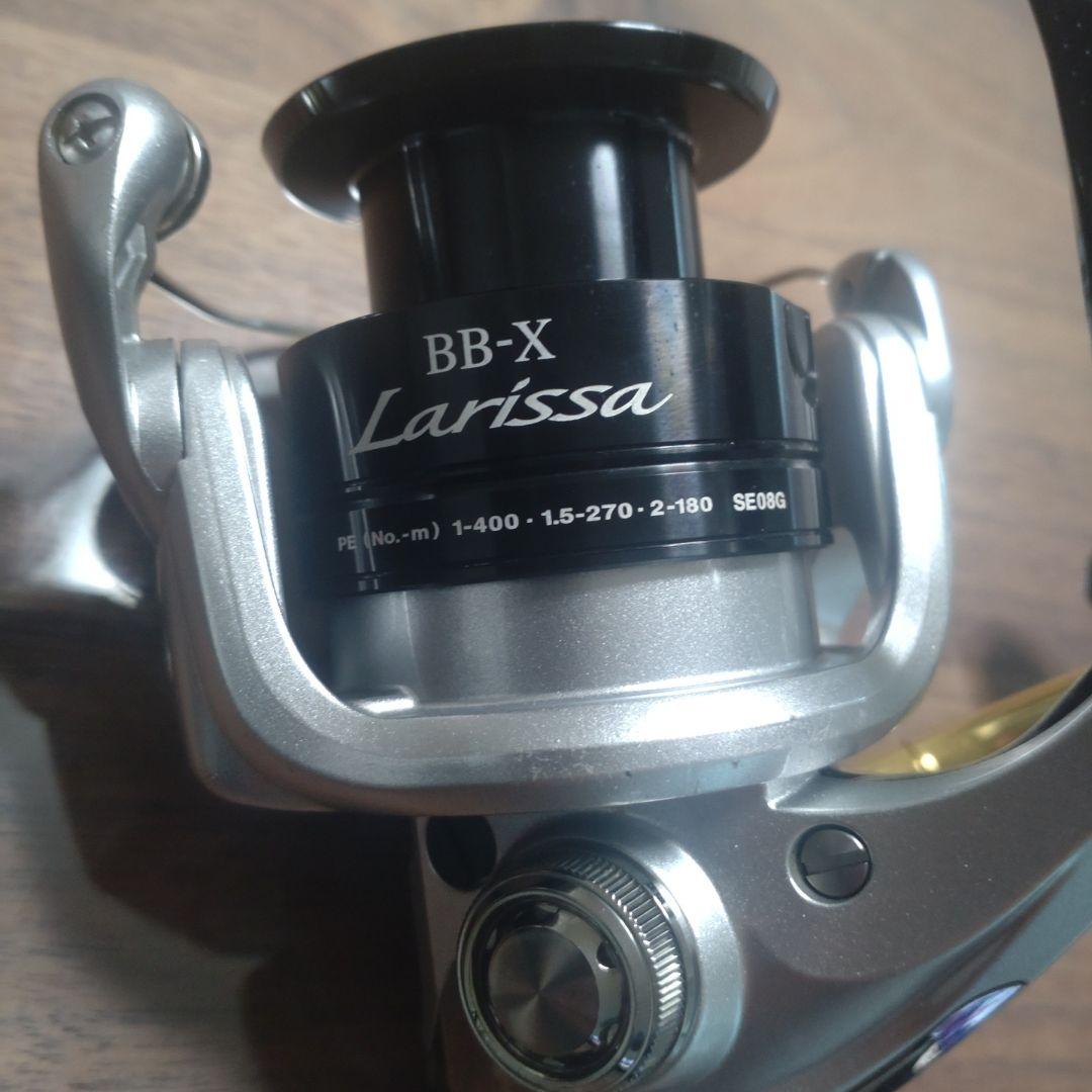 リール SHIMANO BB-X Larissa C3000DHG