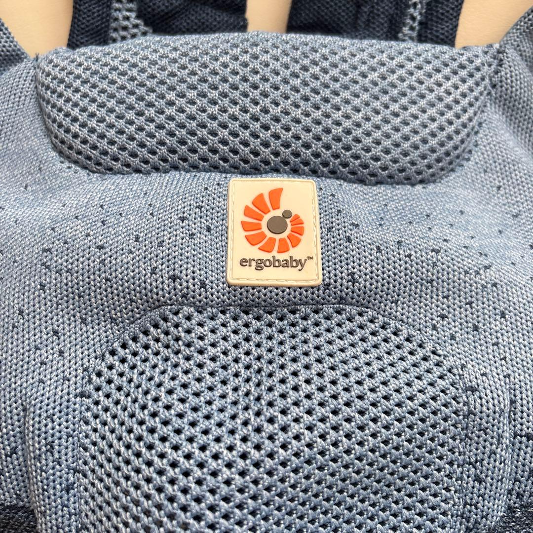 【限定品】エルゴベビー　ベビーキャリア　AERLOOM