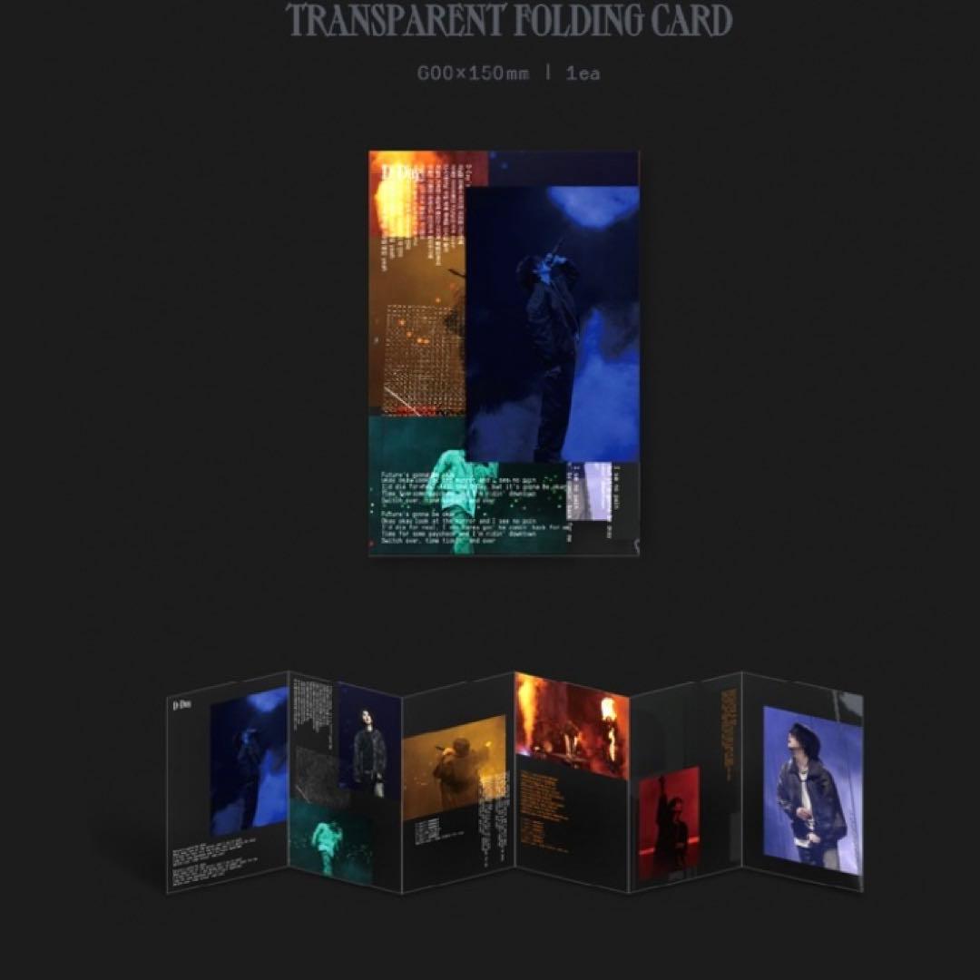 BTS SUGA AgustD TOUR 'D-DAY' 新品未開封