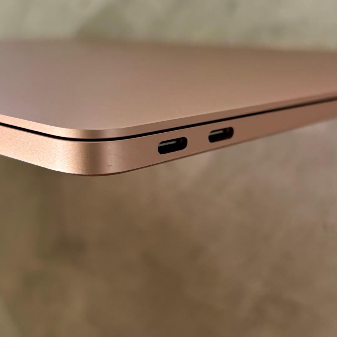 【箱付き】MacBook 13インチ ゴールド