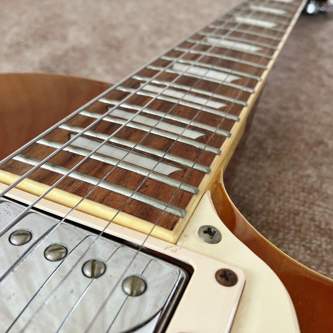 Epiphone LESPAUL STANDARD レスポール純正ソフトケース付