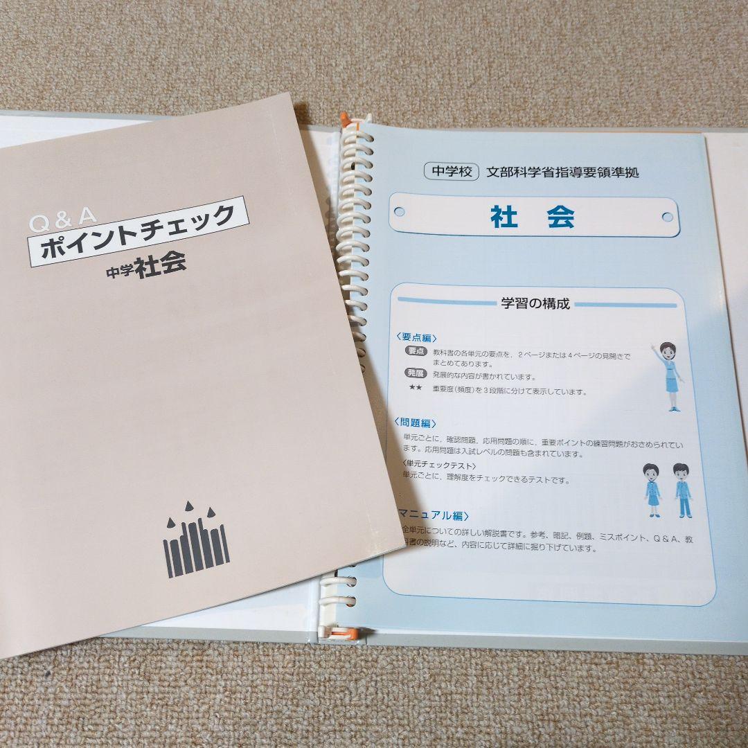 美品　高校入試対策教材５科目　計10点