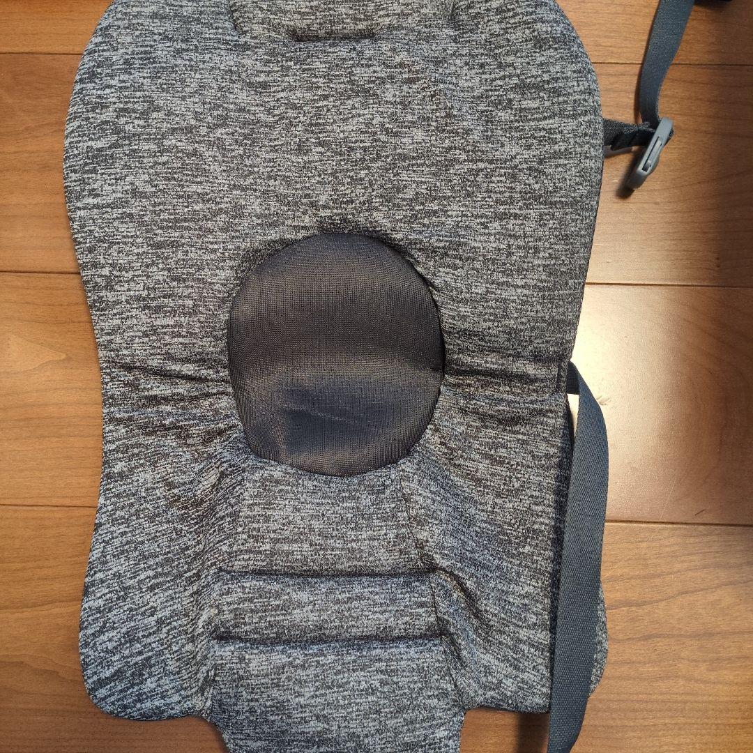【美品・箱説明書あり】Aprica koala ウルトラメッシュ EX グレー