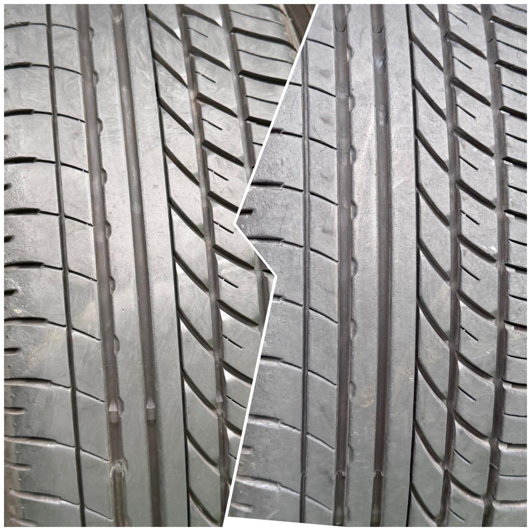 送料込2022年製ヨコハマ パラダPA03◆215/60R17C109/107S