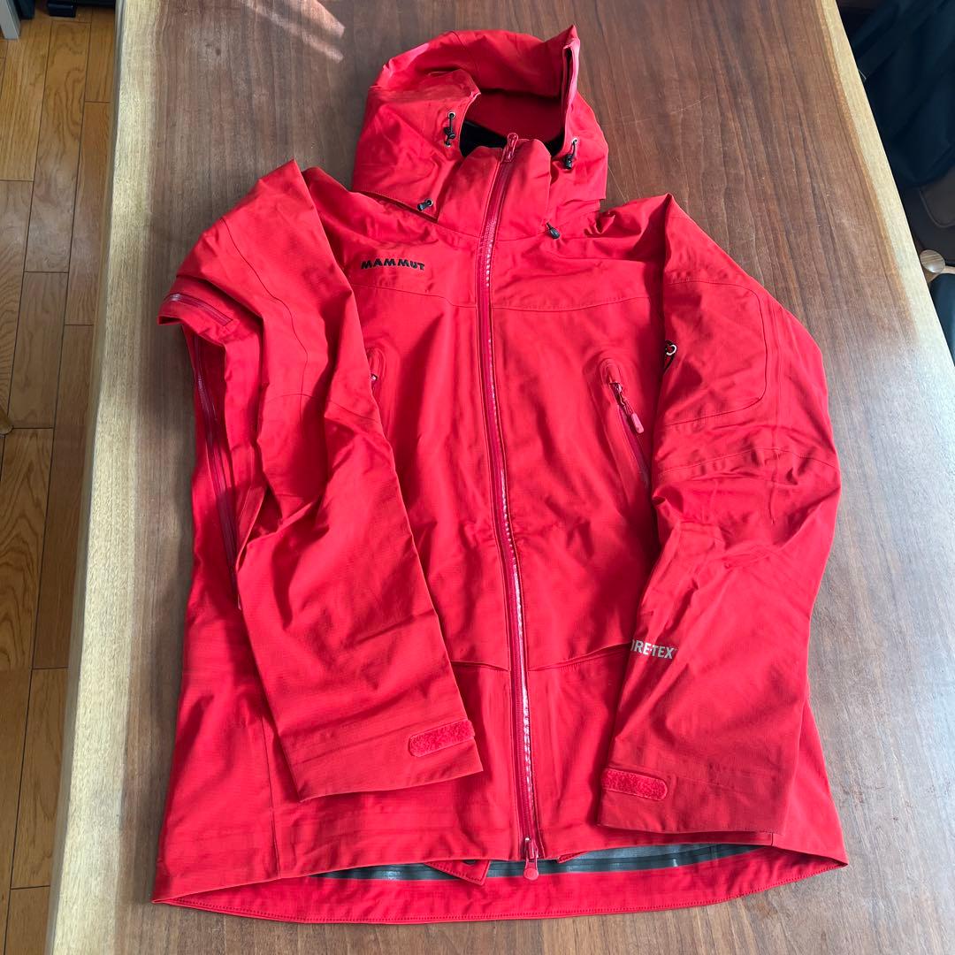 Mammut スノーボードウェア