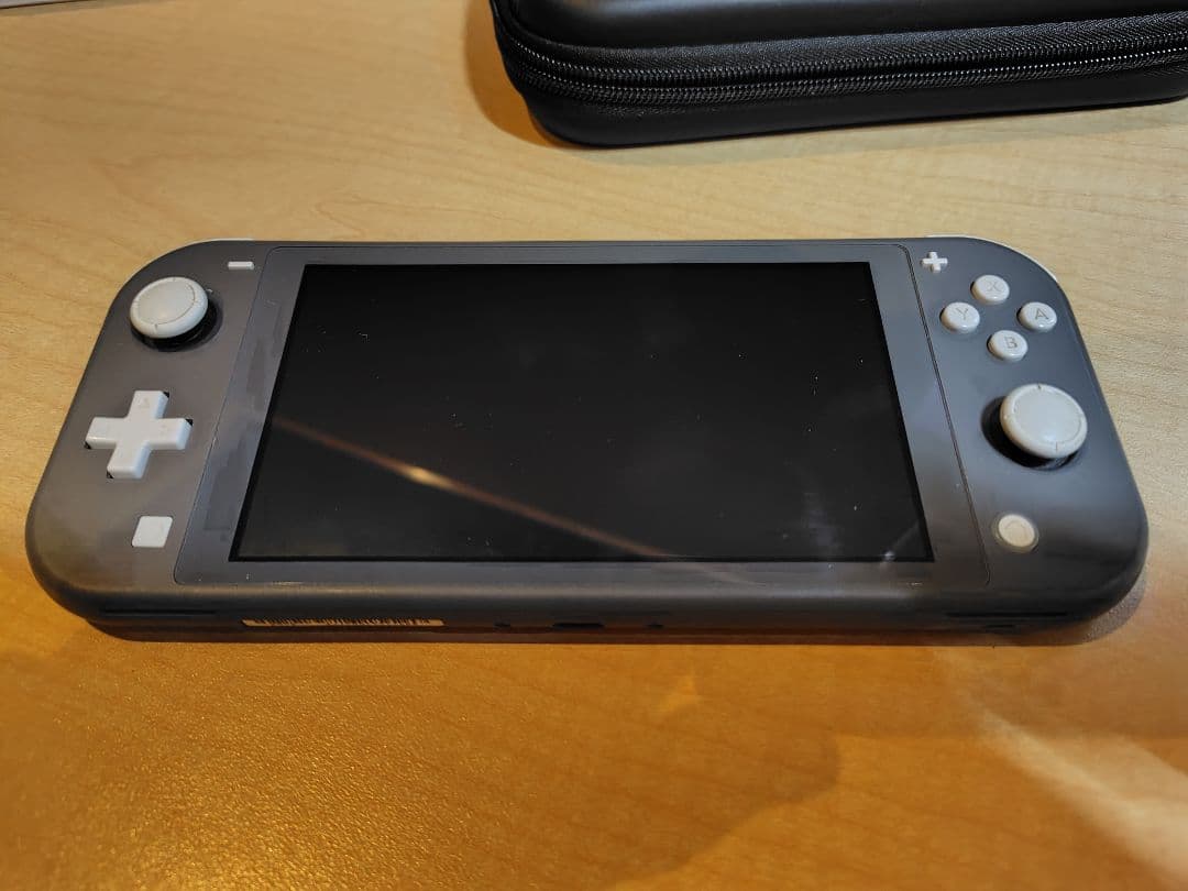 Switch Lite本体 カバー・ケース・保護フィルム・SDカード256GB付