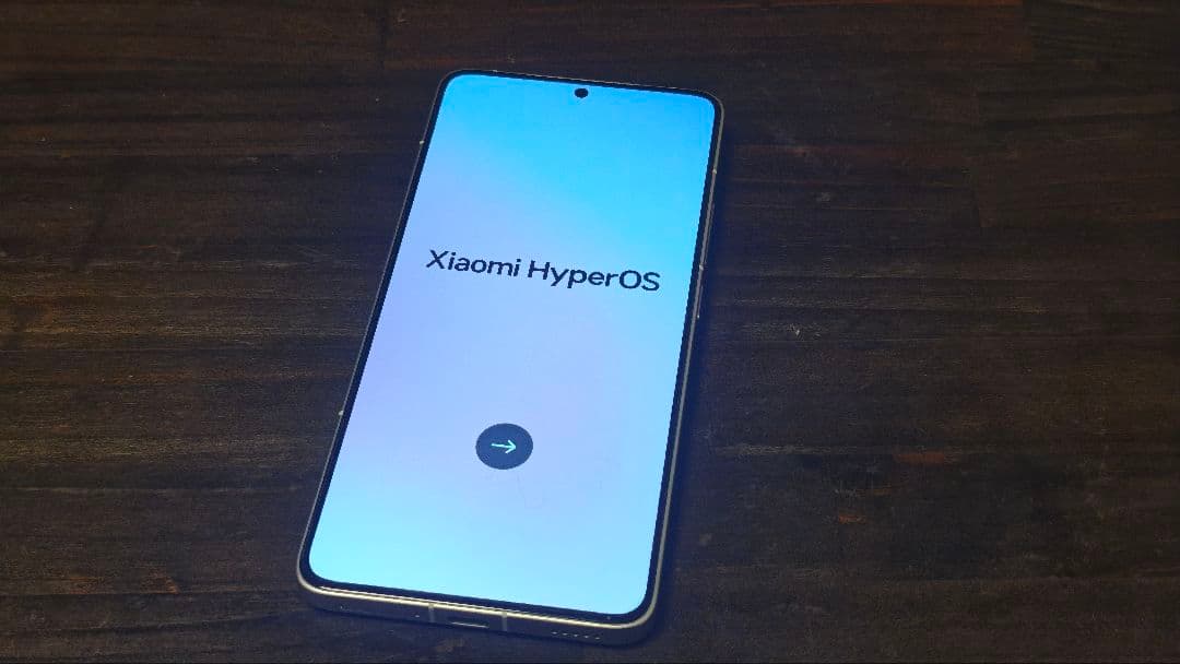 スマートフォン本体 POCO F6 Pro 16GB RAM 1TB white