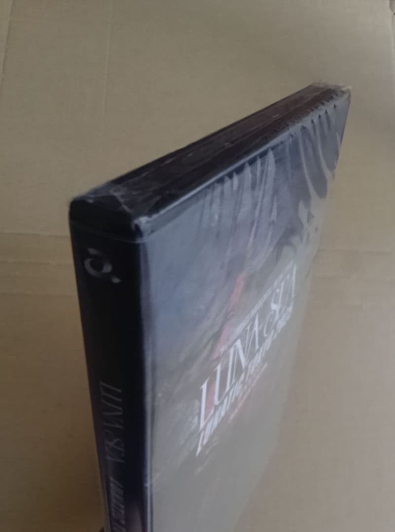 新品未開封 LUNATIC TOKYO 2025 LUNA SEA DVD 2