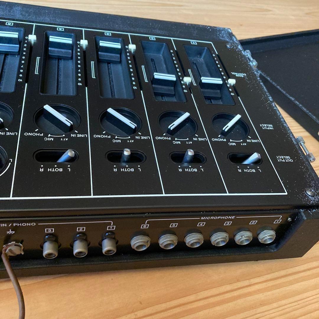 SONY ミキサー MX-650 ソニー MIXER